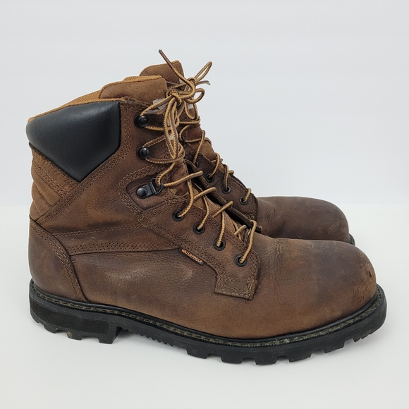 Carhartt 6 Inch Steel Toe Work Boot Mens 12 M